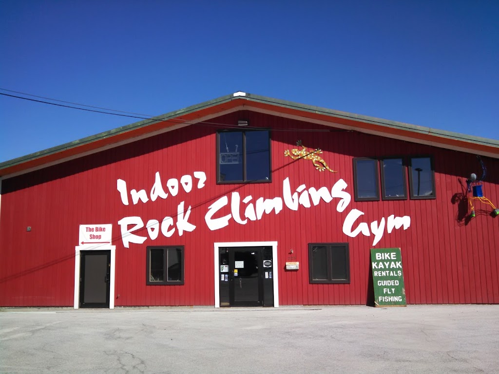  Green Mountain Rock Climbing Center