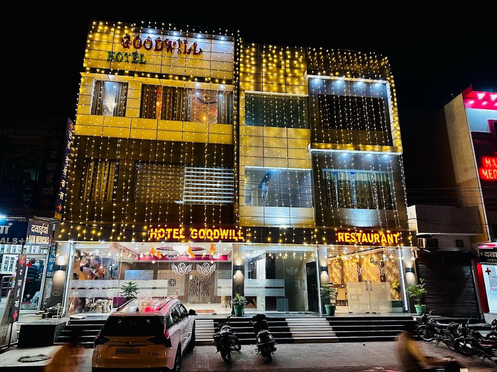 Goodwill Hotel
