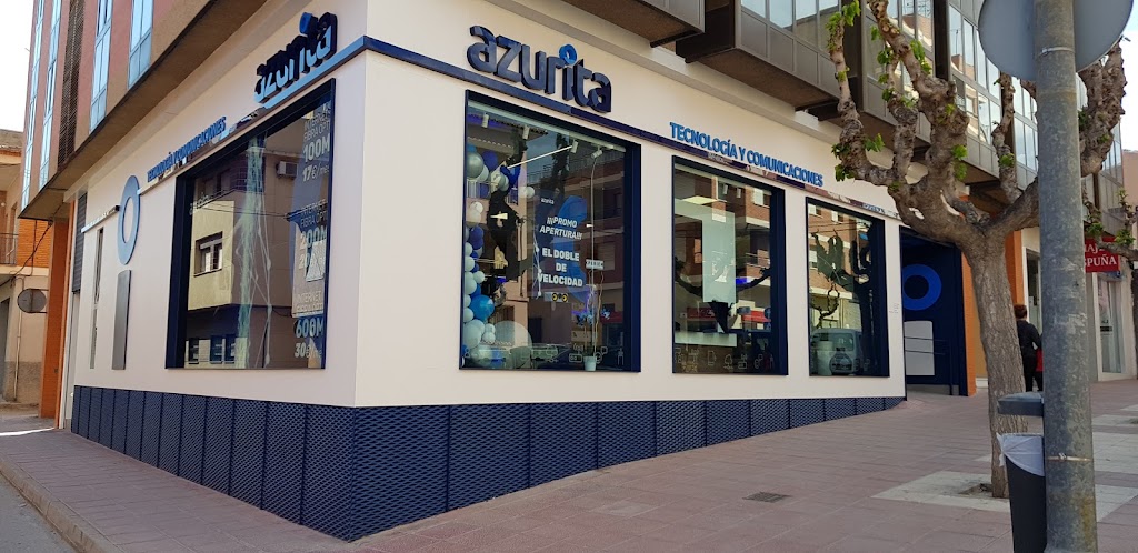 Azurita Store, S.L. en Totana