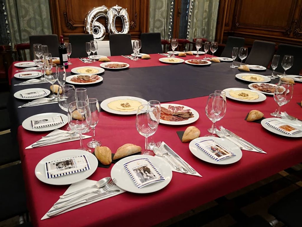 Casino Caja Rural Burriana — Comida y bebida