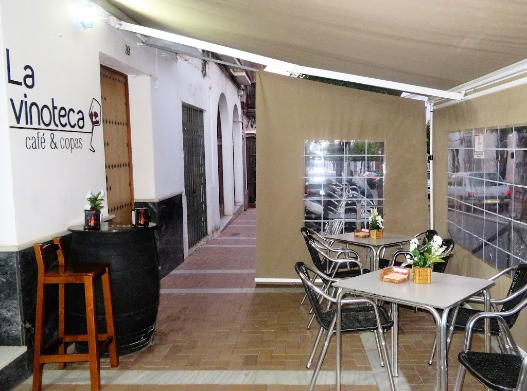 Cafe y copas La Vinoteca