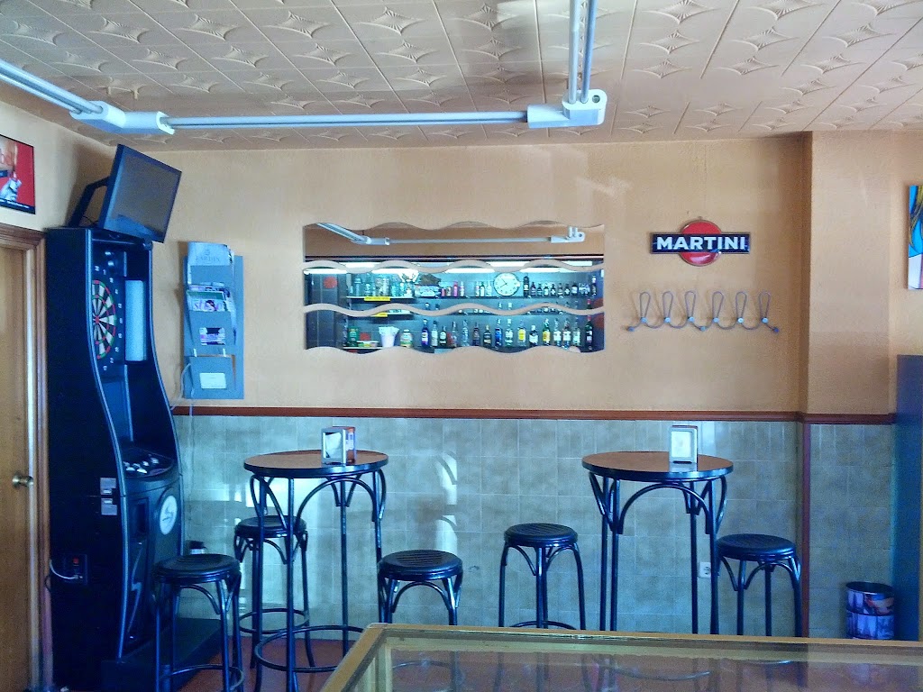 BAR DE LA FUENTE — Ambiente