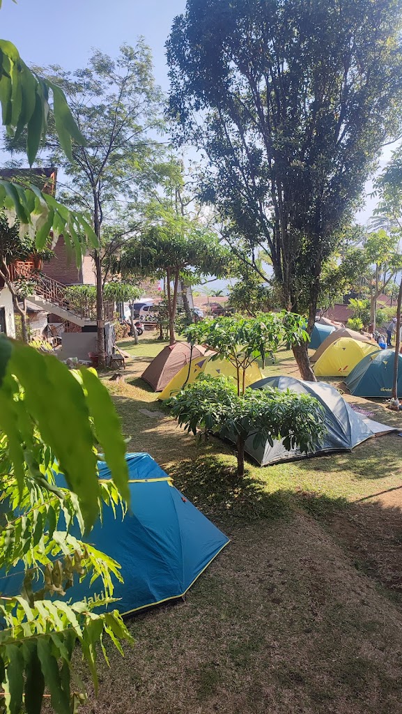 Home Camp Gunung Jaten