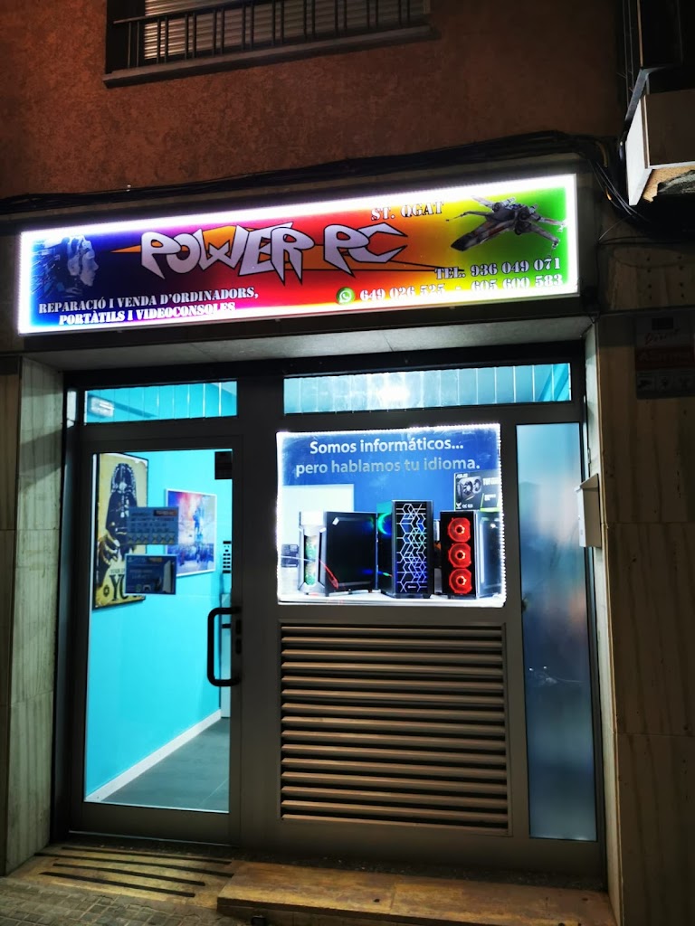 Power_Pc Sant Cugat