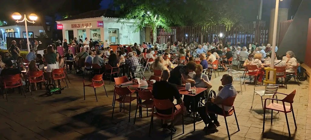 Bar Terraza de Verano Hilario — Ambiente