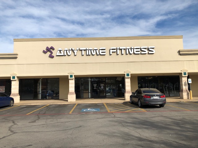  Anytime Fitness