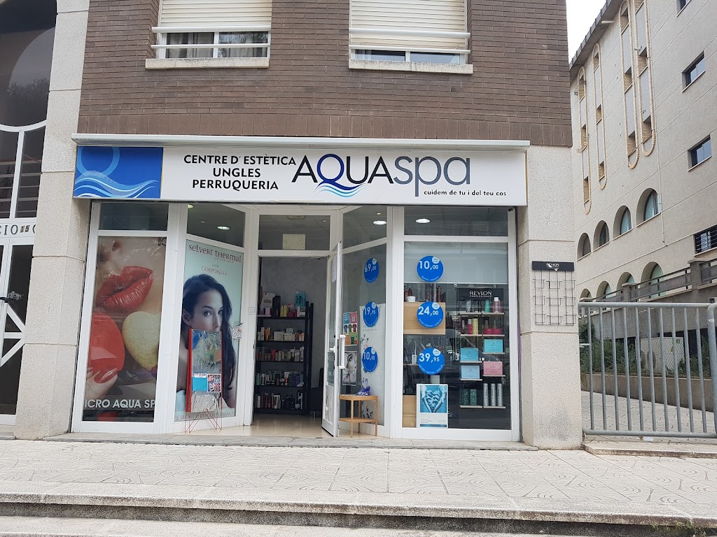 Centre estetica & perruqueria Aquaspa