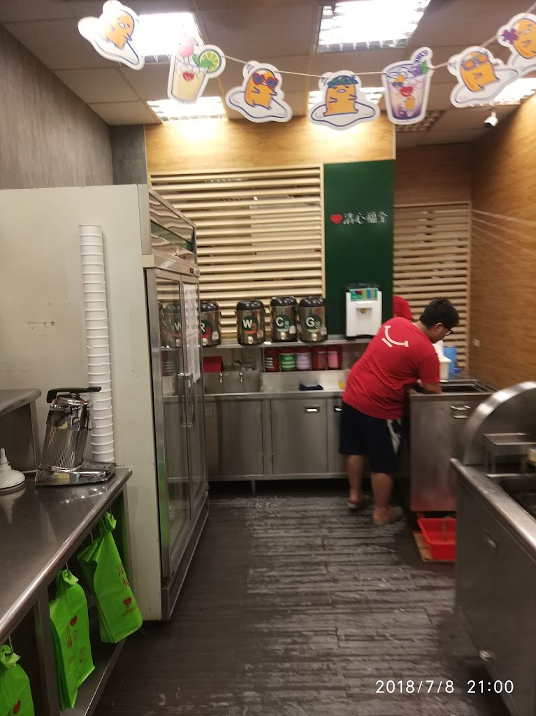 清心福全永豐店-珍珠奶茶手搖飲料專賣店 的照片