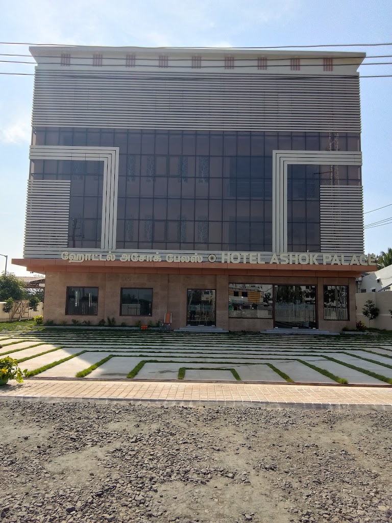 Hotel Ashok Palace