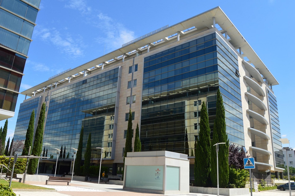 Parque Empresarial Rivas Futura