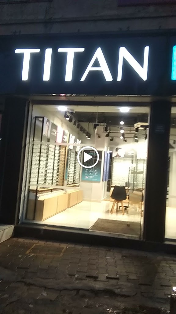 Titan Eye At Lemington Road Hubli
