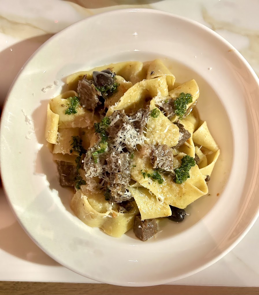 Pappardelle
