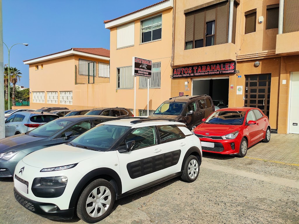 Autos Tarahales — Del propietario