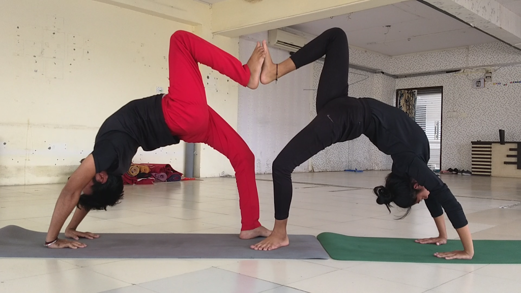 Get mat ready: the Yoga studio