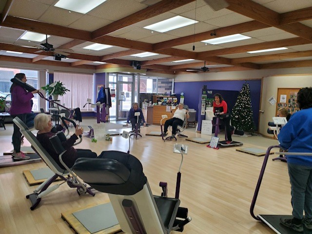  My Time Ladies Fitness