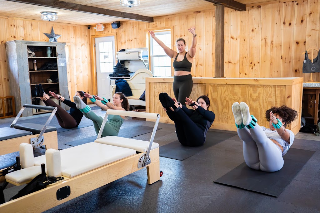  Studio Lo- Pilates on the Farm