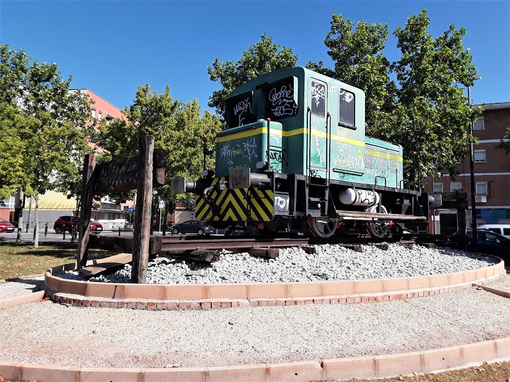 Locomotora de Renfe