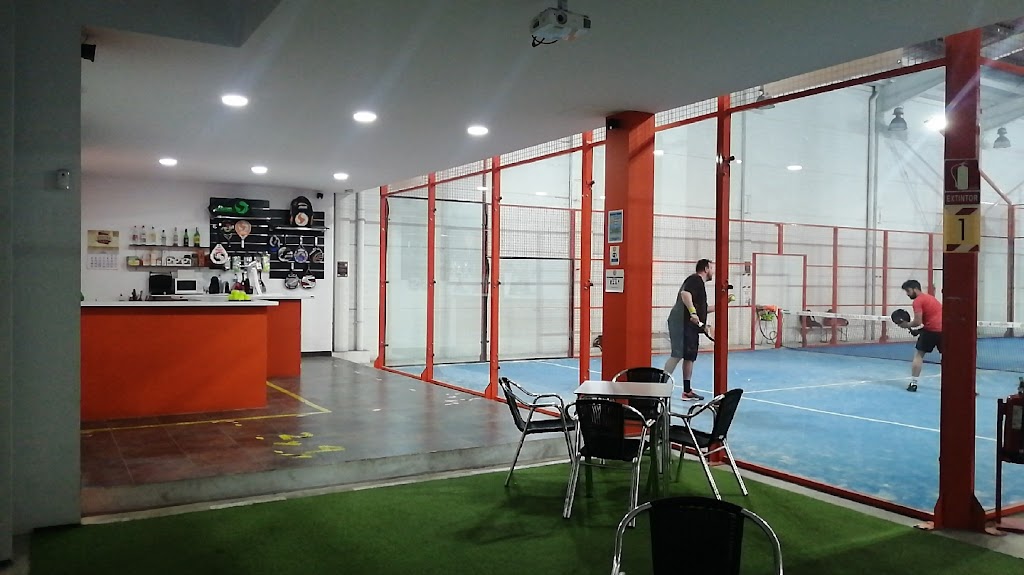 Club Naranja Pádel