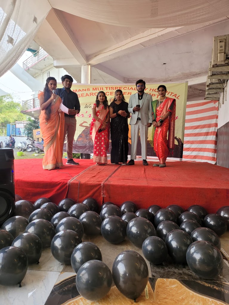 Dr. Ayushmans Medical Paramedical College