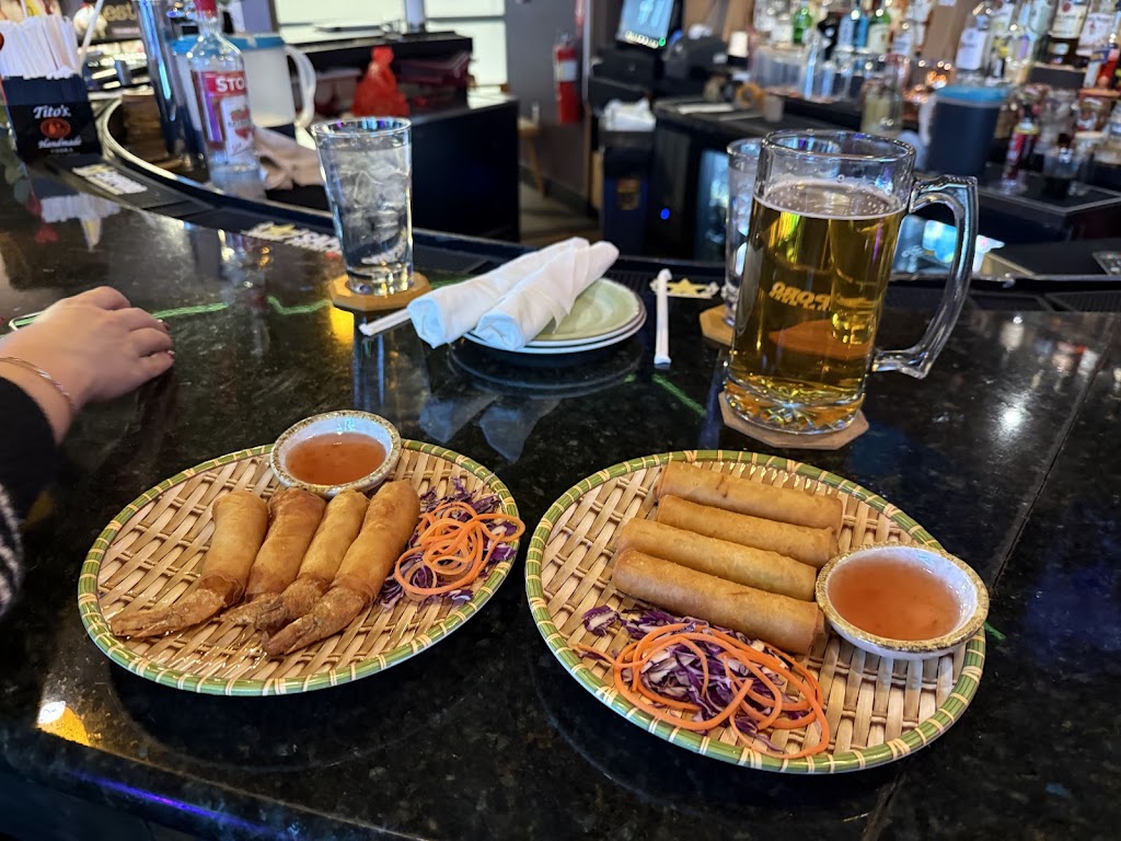 Thai Treasure Restaurant and Bar