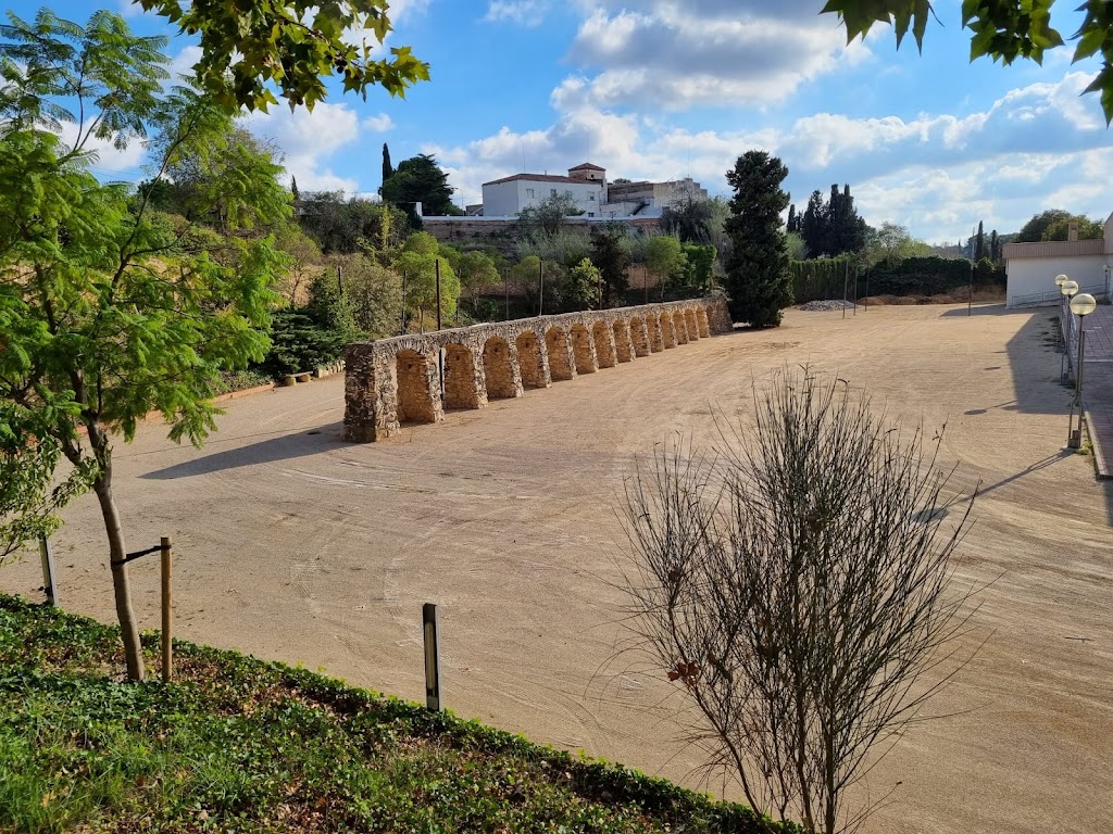 Aqueducte de Valls