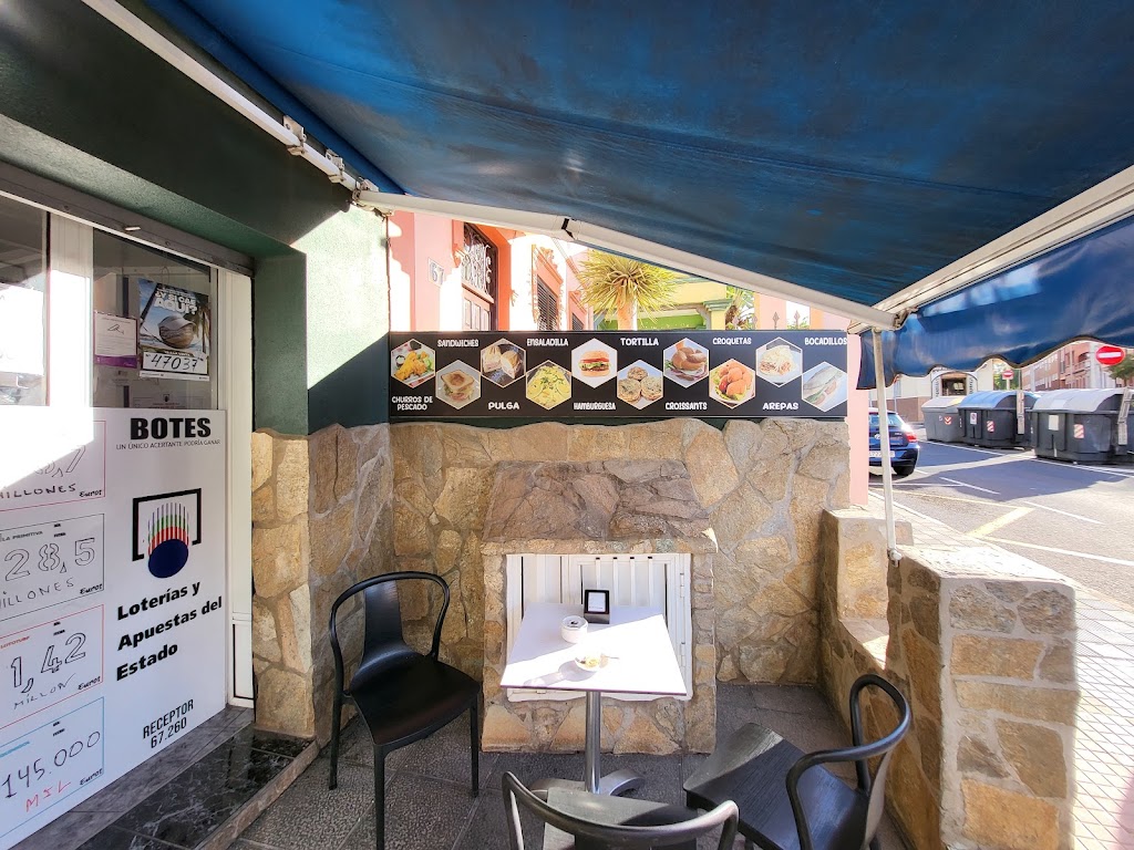 Bar Bollullo - Loterias