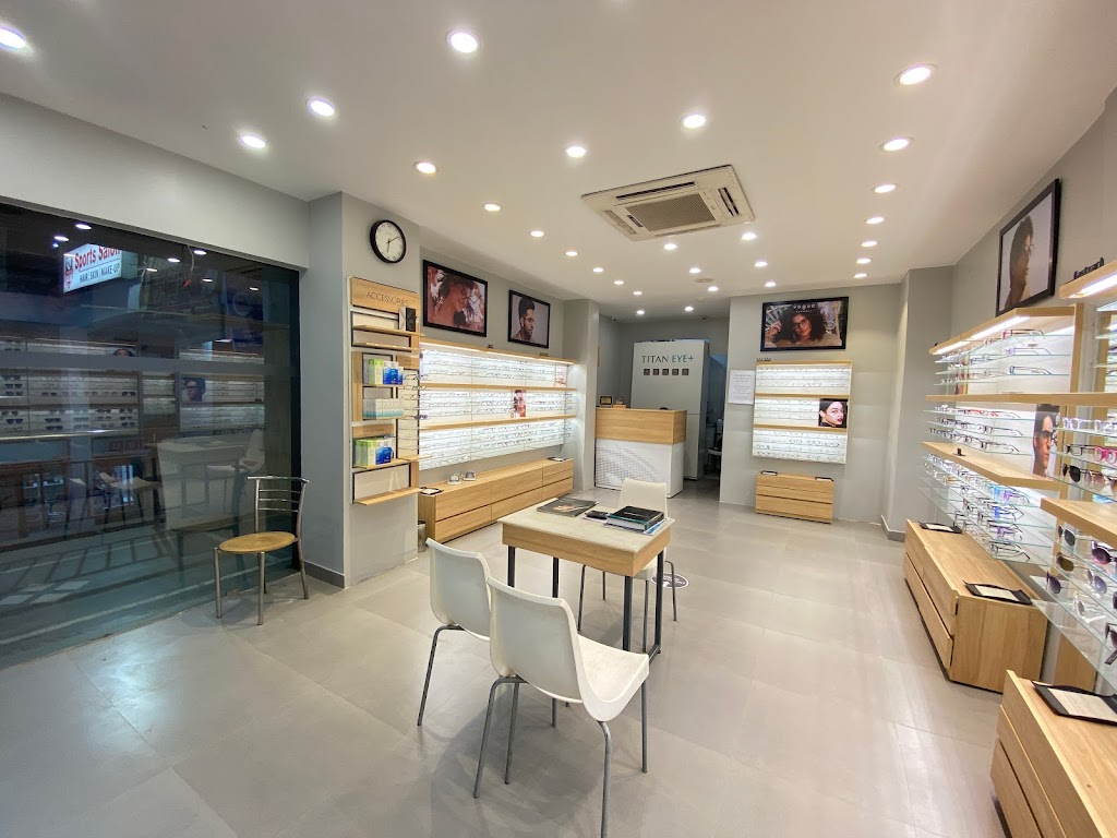 Titan Eye At Jail Road Cuttack