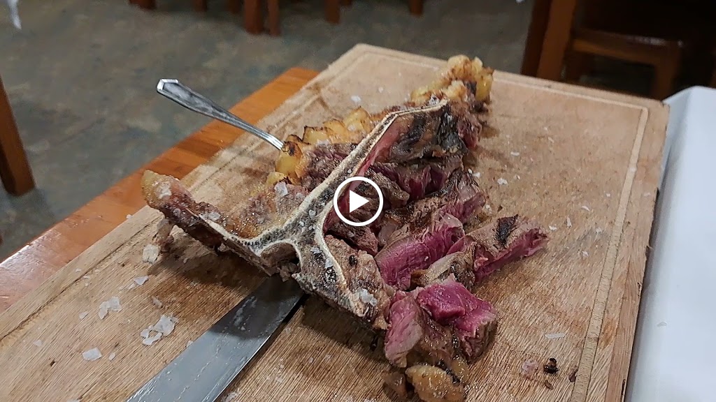 Meson O Cruce — Videos