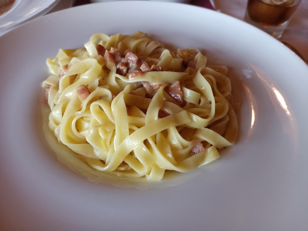 Daniele Restaurante-Pizzeria en El Ejido — Carbonara