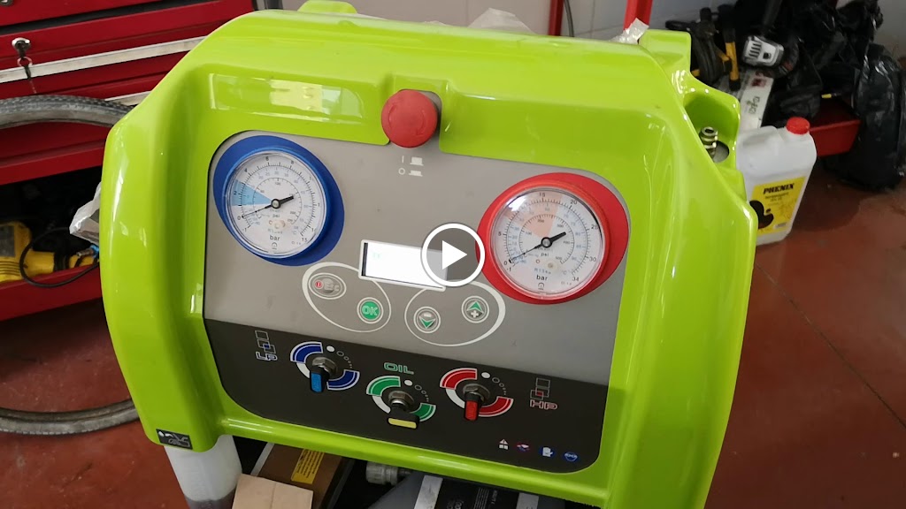 TALLER MECANICA Y ELECTRICIDAD BENJI — Del propietario