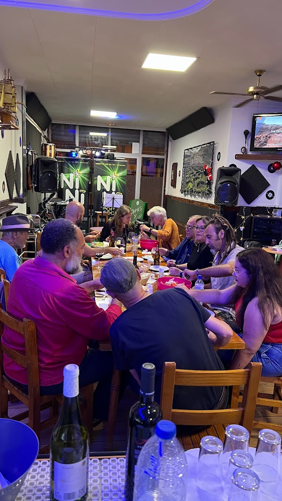 CAFE_FLORIDA — Ambiente