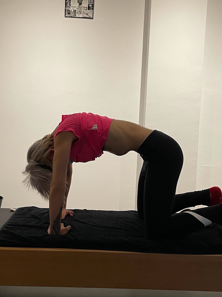 PILATES CERDANYOLA — Yoga