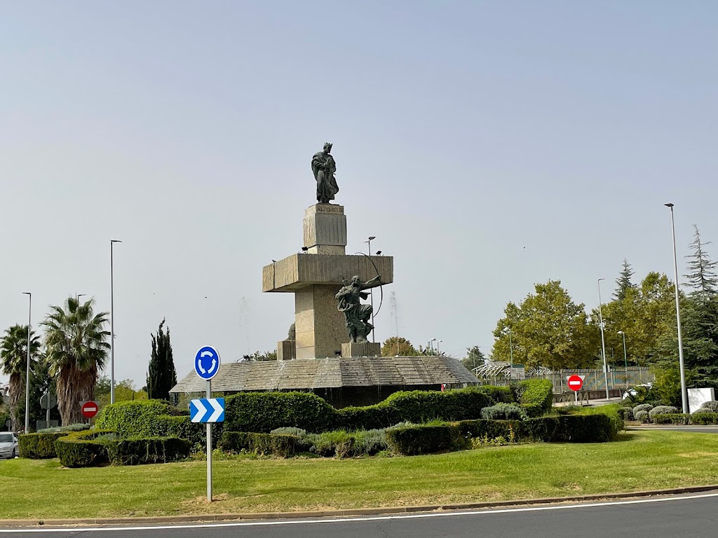 Monumento a Alfonso IX
