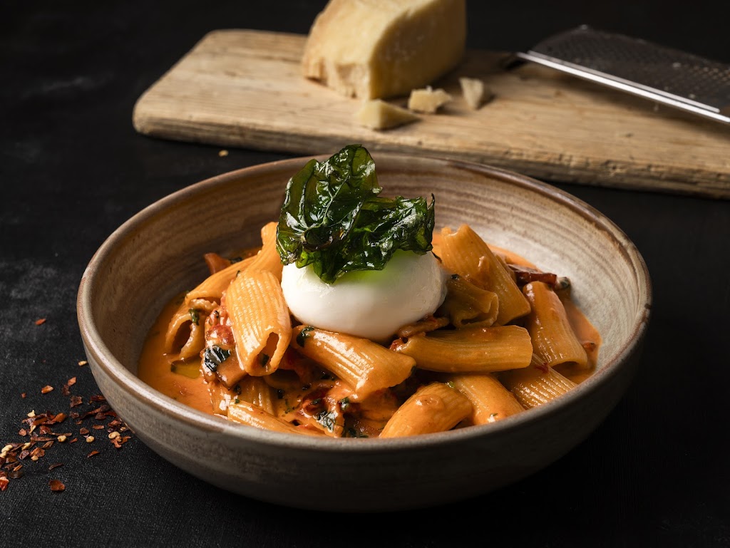 Rigatoni