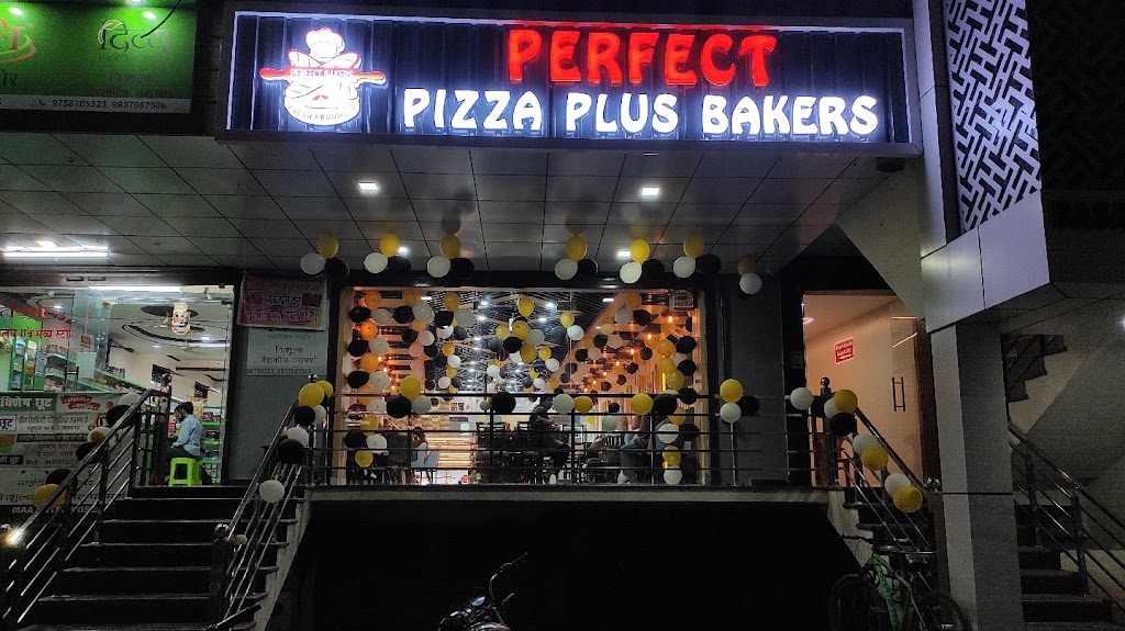 Perfect Pizza Plus Bakers Kichha
