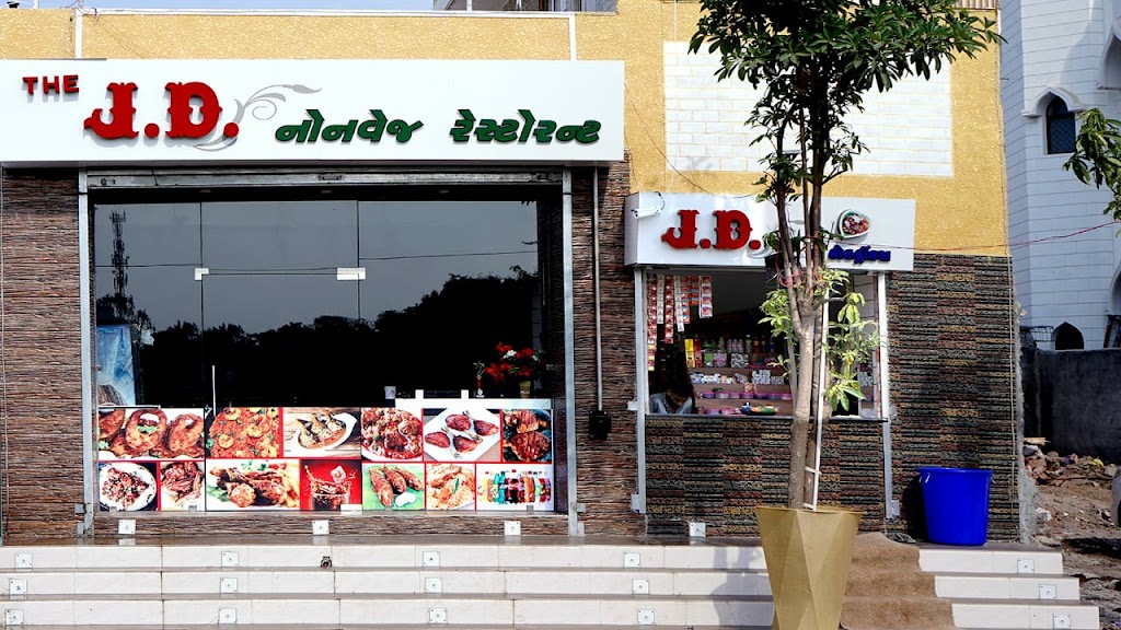 The J D Restaurant - Rajkot