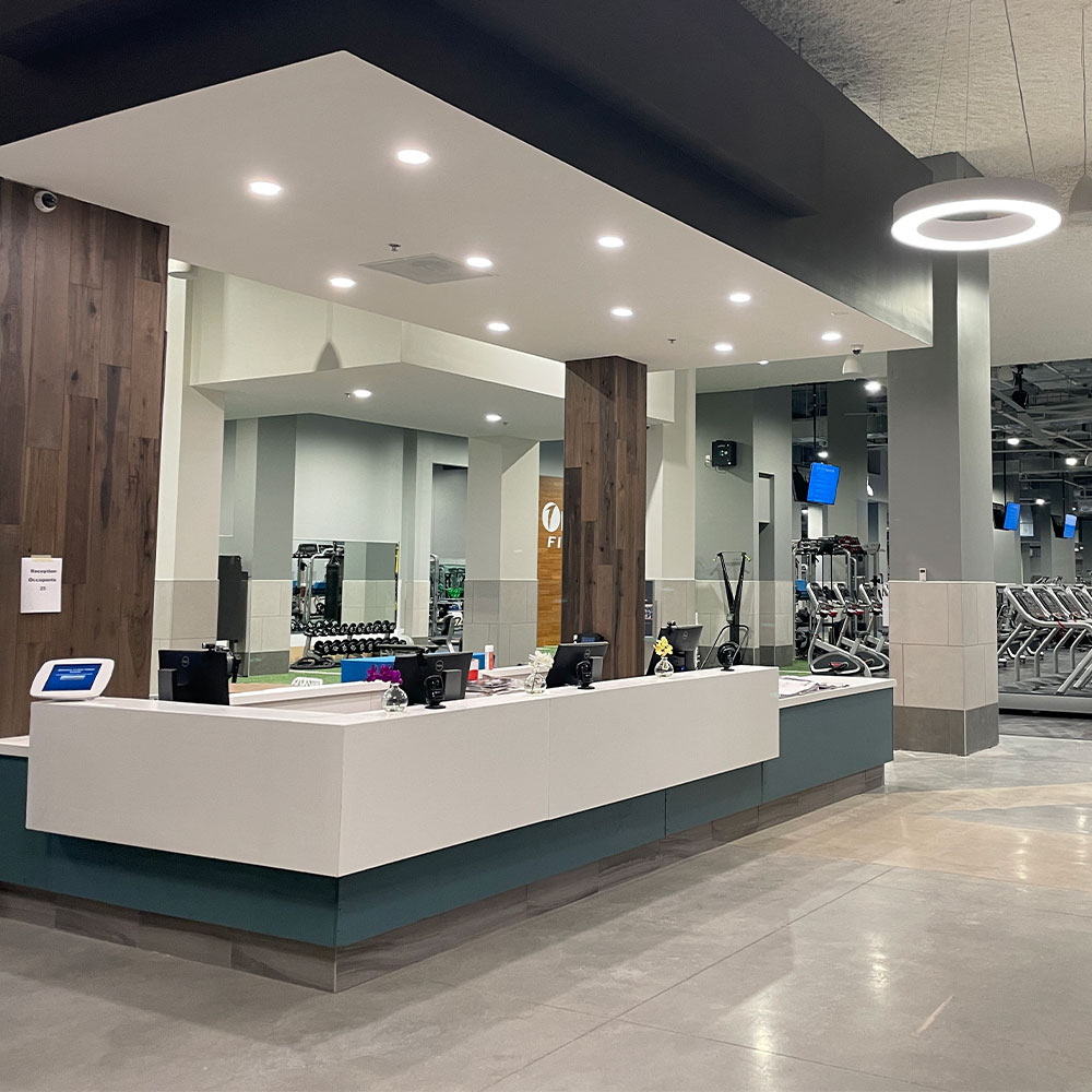  Onelife Fitness - Fort Totten