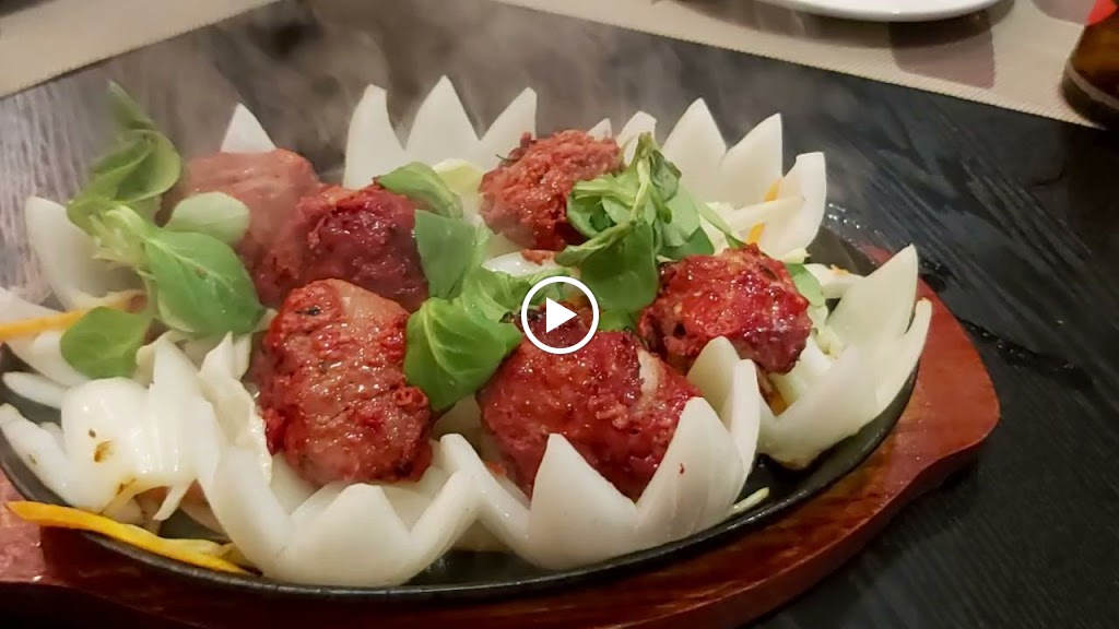 Nanglo Indian Nepalese restaurant — Videos