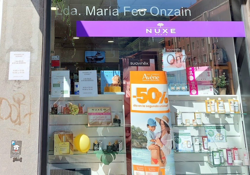Farmacia Maria Feo Onzain