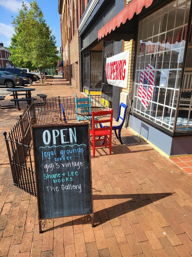Photo of Legal Grounds Coffee