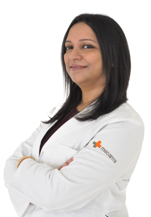 Dr. Dr Swati Rawat Preventive Cardiologist