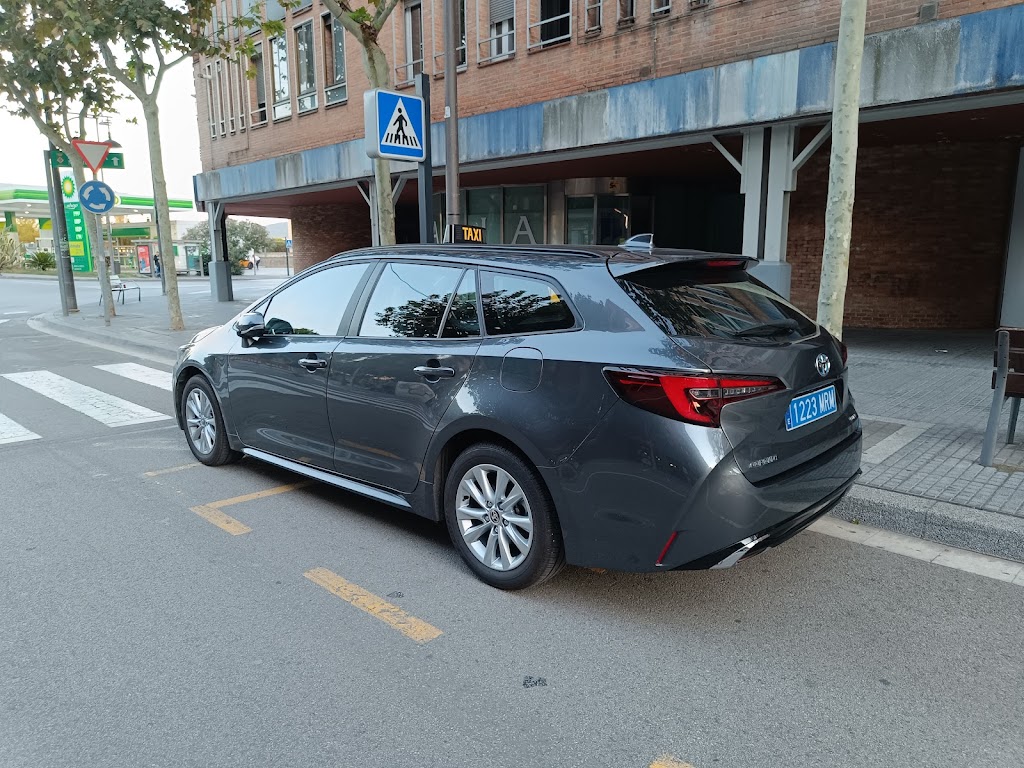 Taxi Santa Perpetua de Mogoda