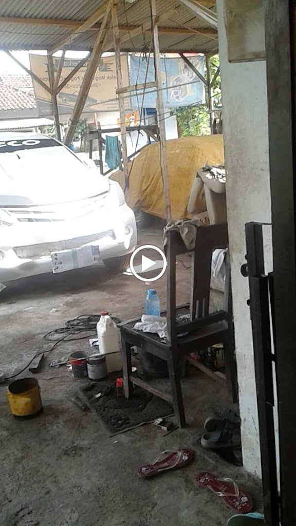Bengkel mobil SURYA BERKAH