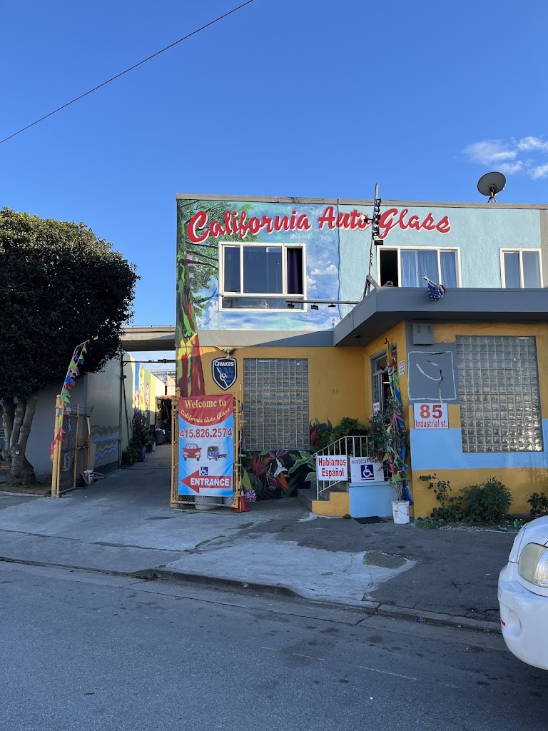 California Auto Glass in San Francisco