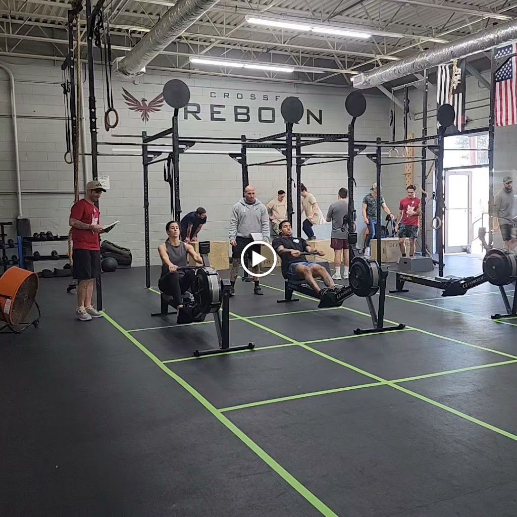  CrossFit Reborn