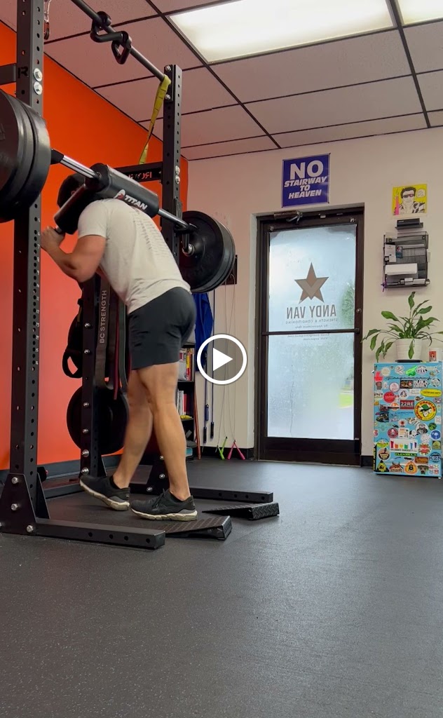  Andy Van Strength and Conditioning