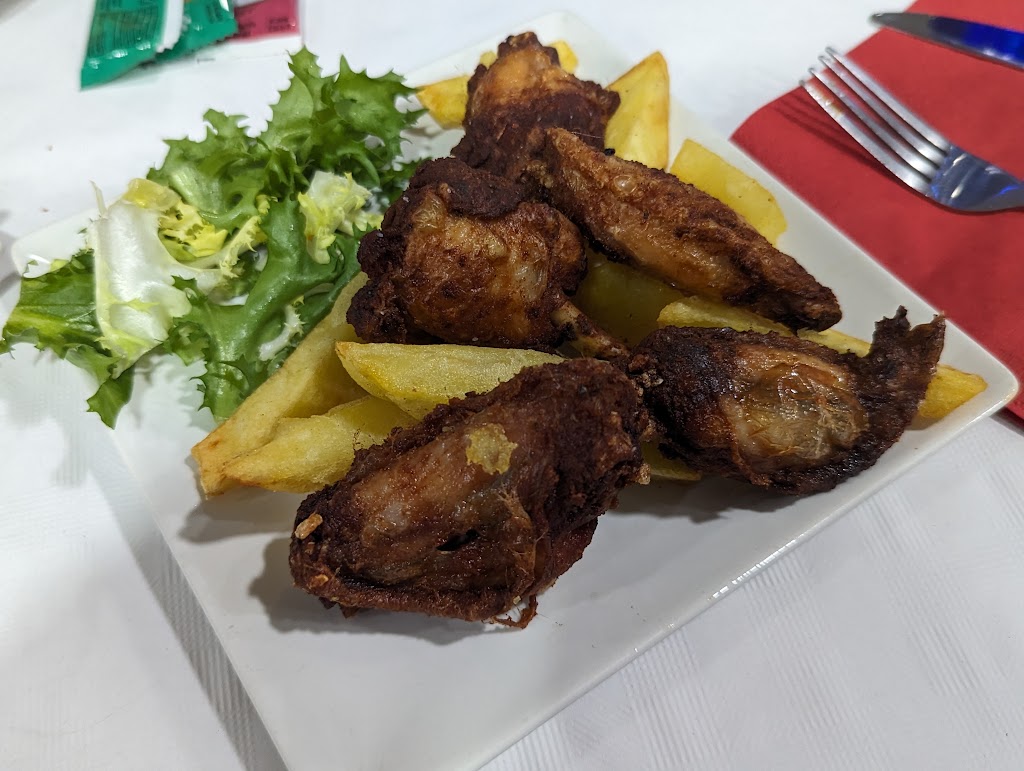 Major Bar Hostal — Comida y bebida