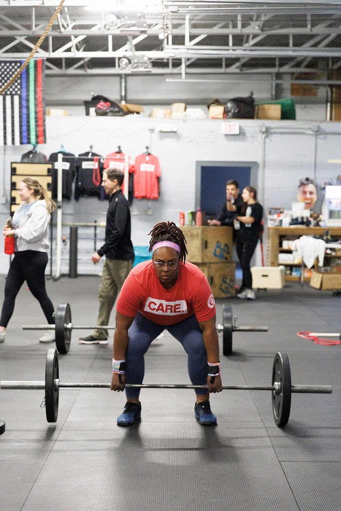  CrossFit For The People
