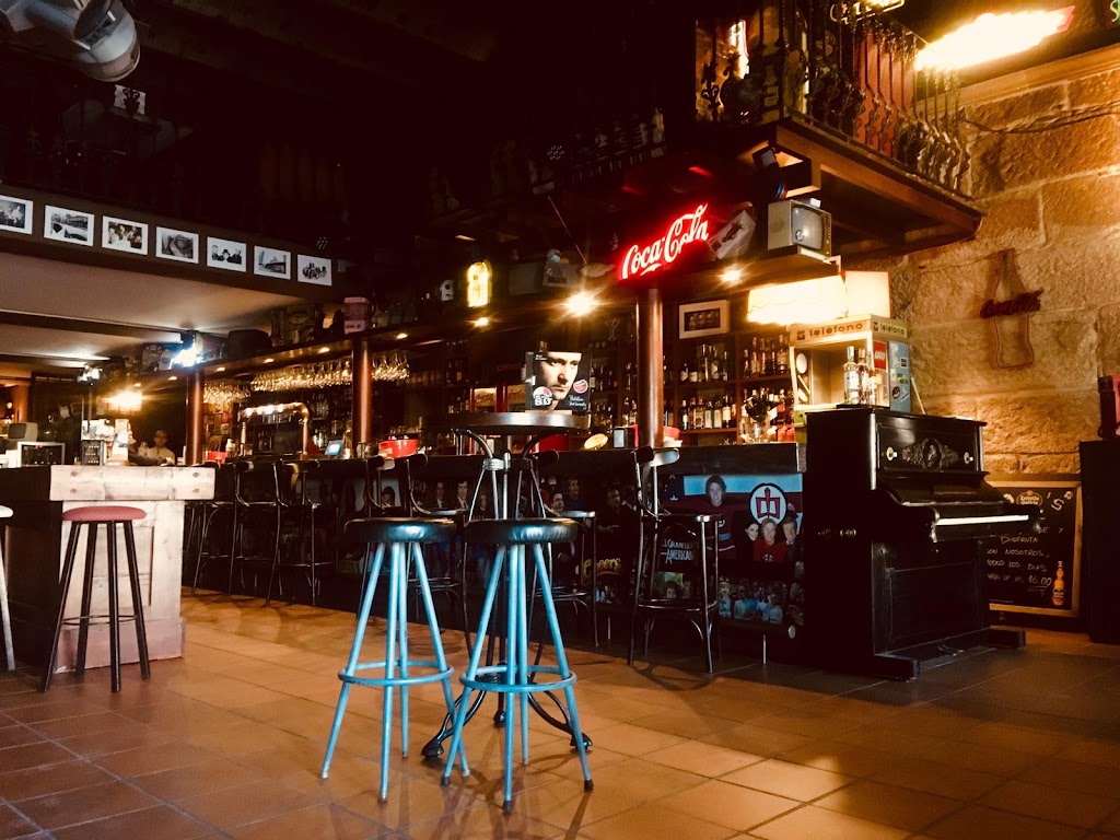 Restaurante Museum Los 80's — Ambiente