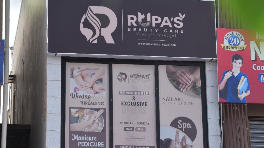 Rupa S Beauty Care